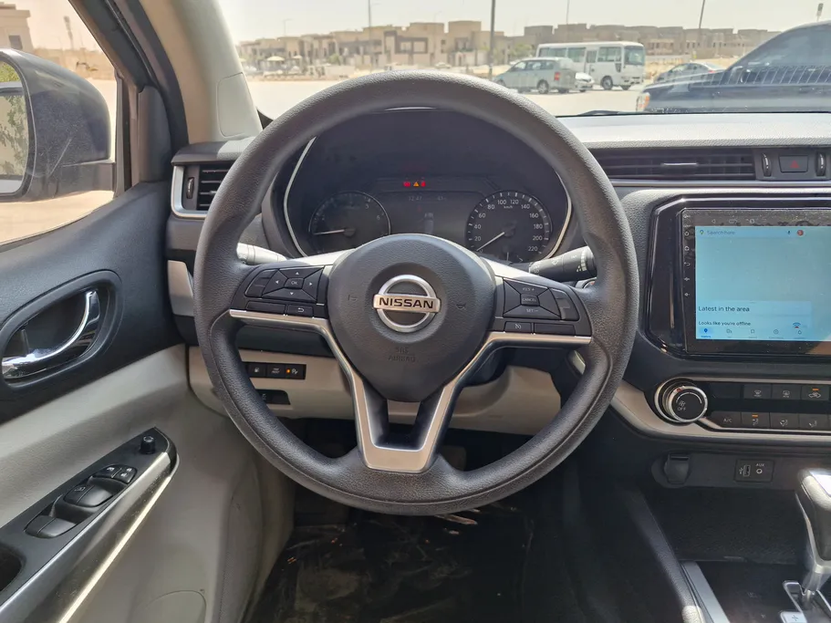 2021 Nissan Xterra SE 