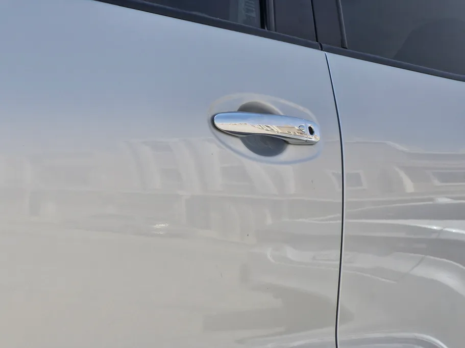 2021 Nissan Xterra SE 