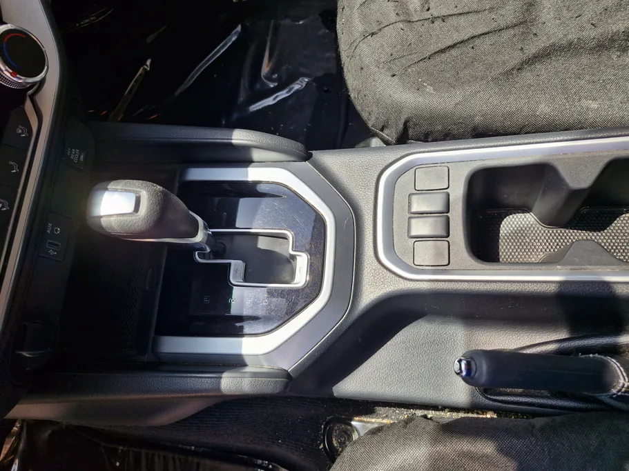 2021 Nissan Xterra SE 
