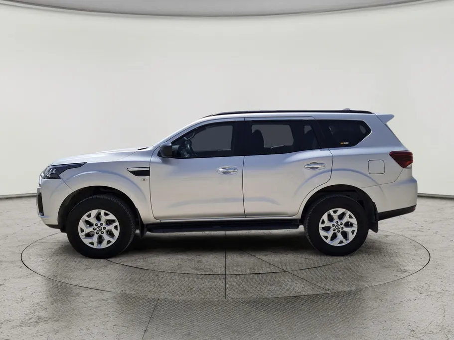 2021 Nissan Xterra SE 