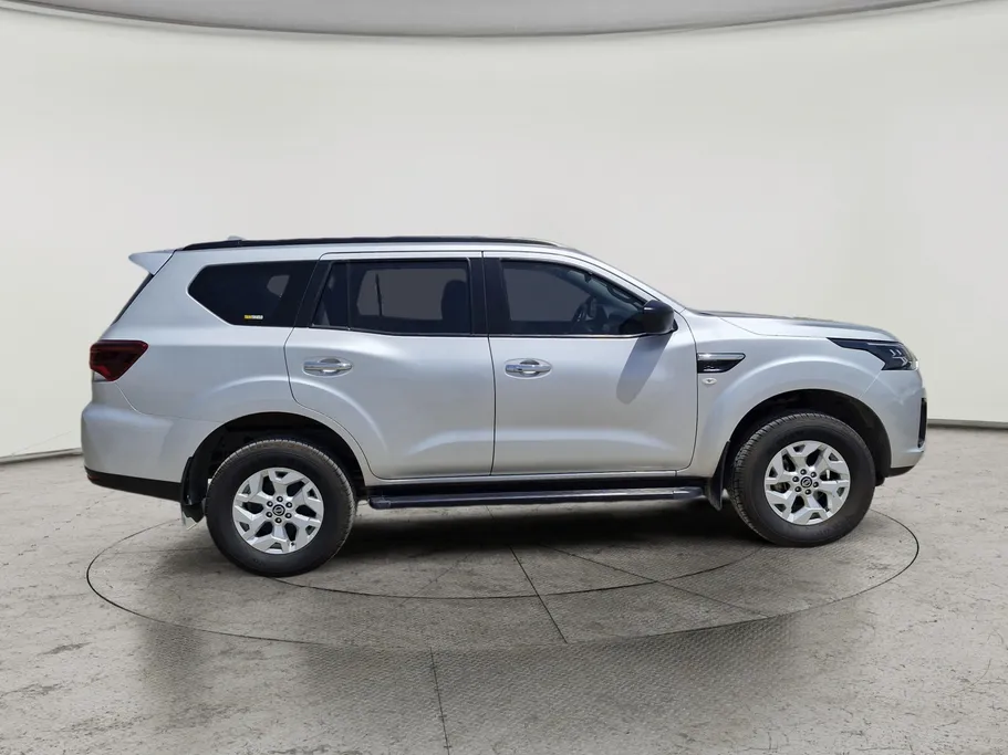 2021 Nissan Xterra SE 