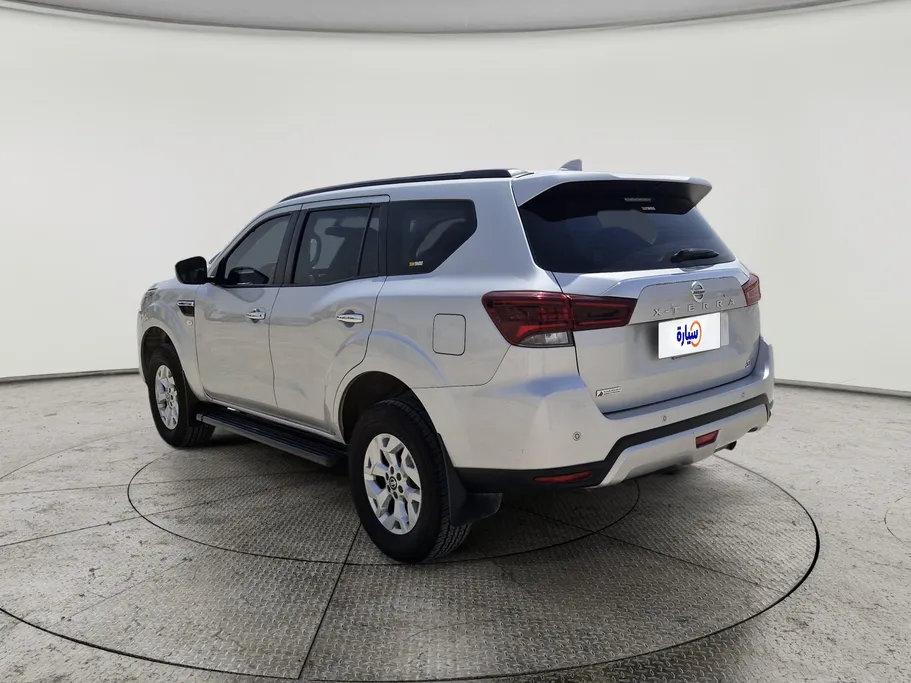 2021 Nissan Xterra SE 