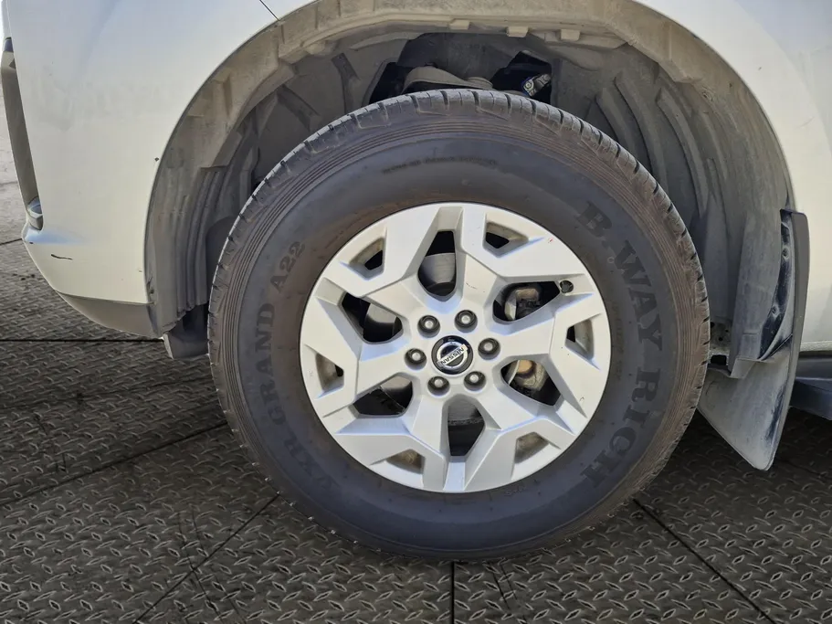 2021 Nissan Xterra SE 