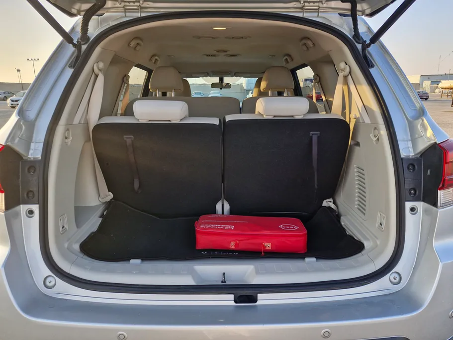 نيسان اكستيرا SE 2021 