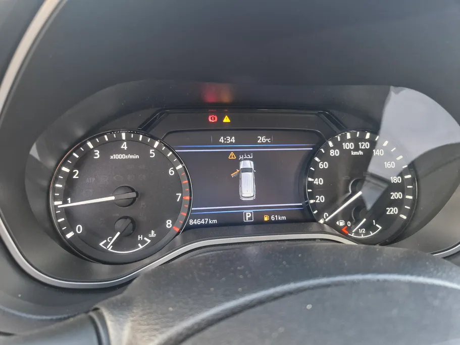 نيسان اكستيرا SE 2021 