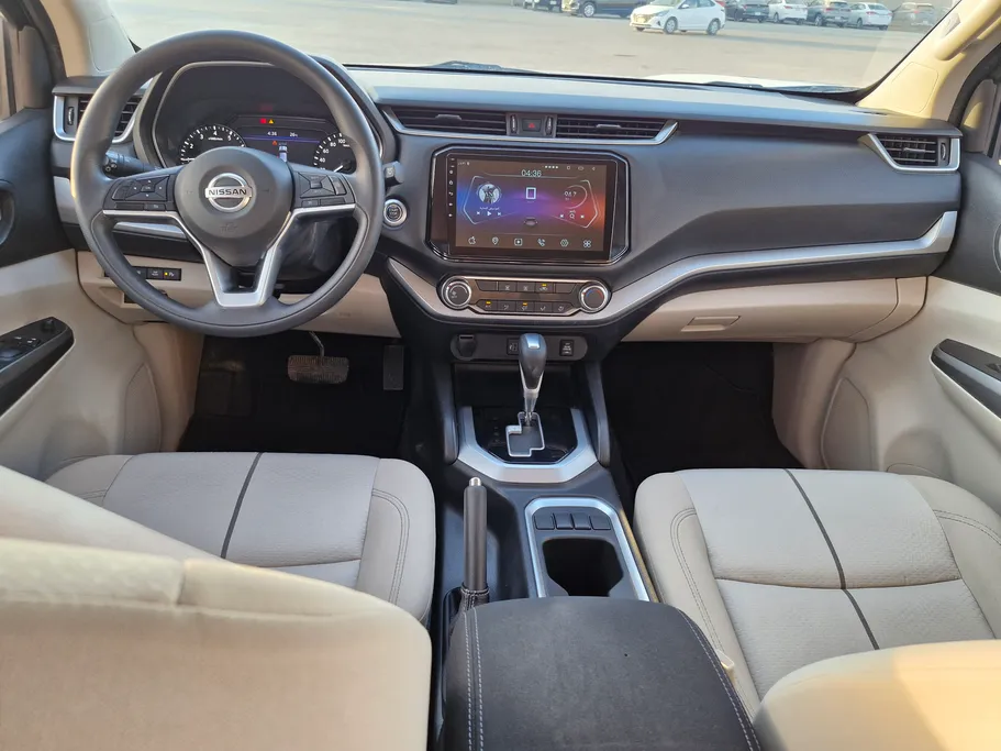 نيسان اكستيرا SE 2021 