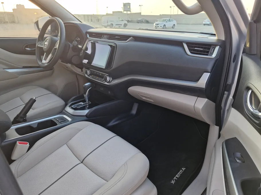 نيسان اكستيرا SE 2021 