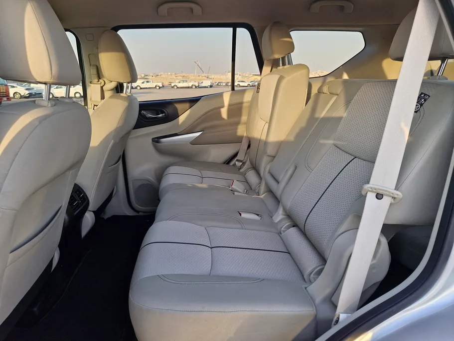 نيسان اكستيرا SE 2021 