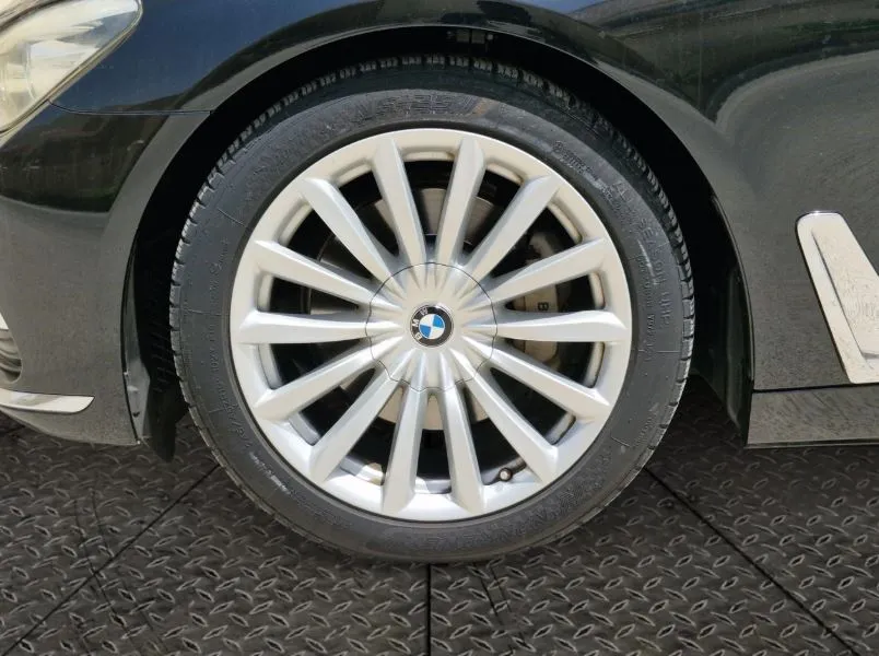 2018 BMW 7 Series 730Li 