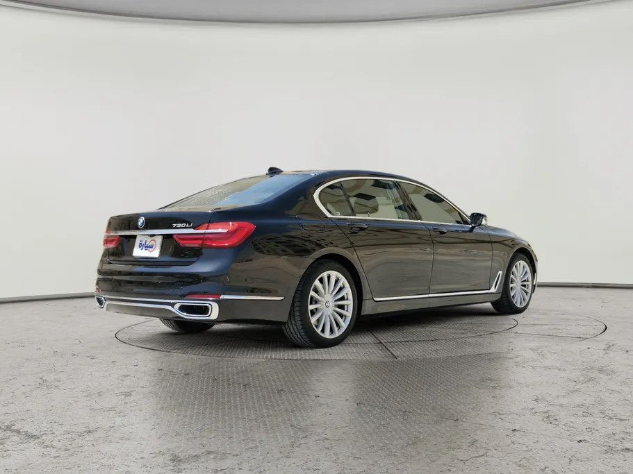 2018 BMW 7 Series 730Li 
