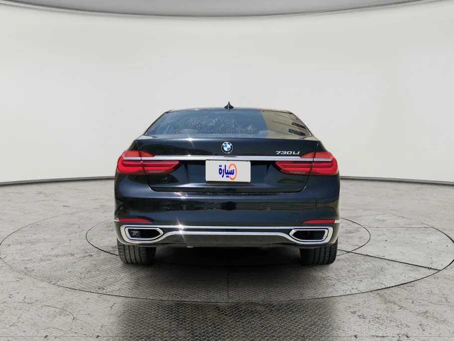 2018 BMW 7 Series 730Li 