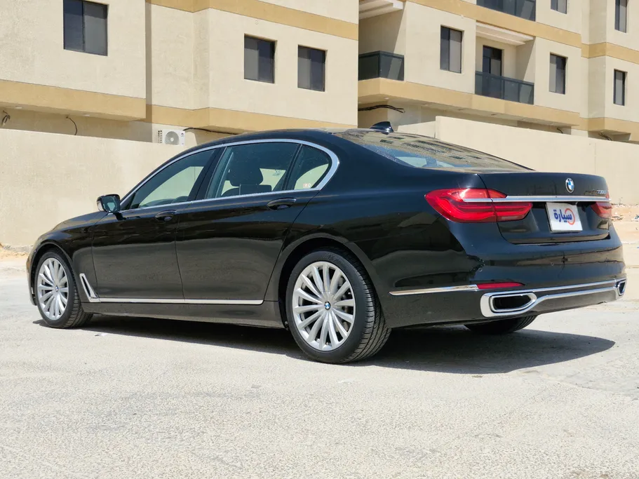 2018 BMW 7 Series 730Li 