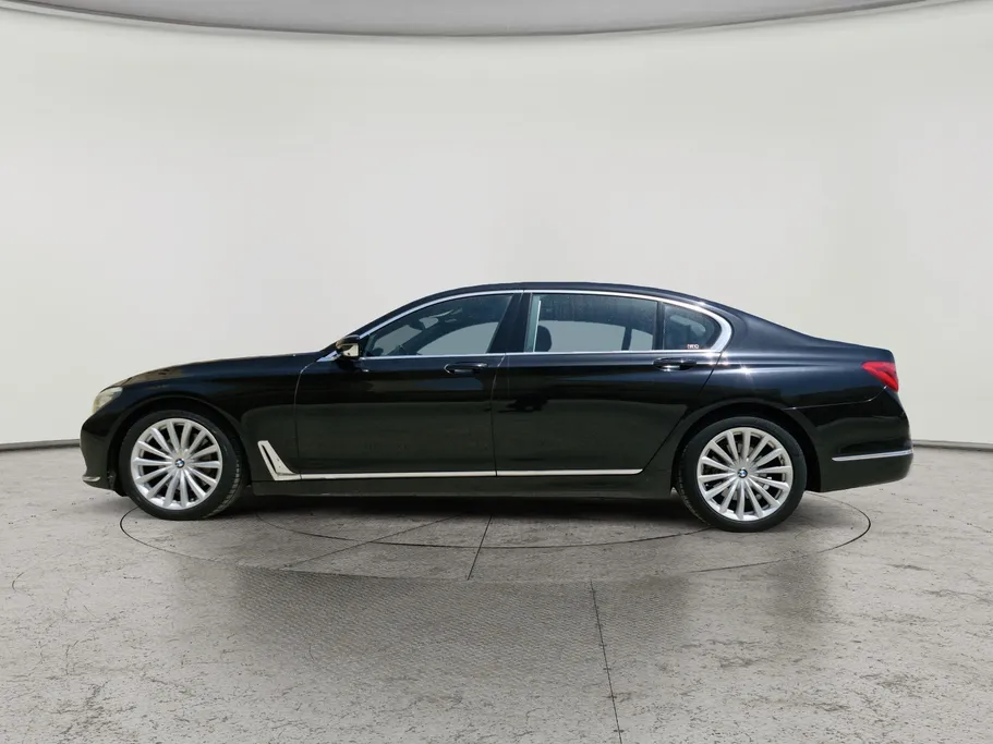 2018 BMW 7 Series 730Li 