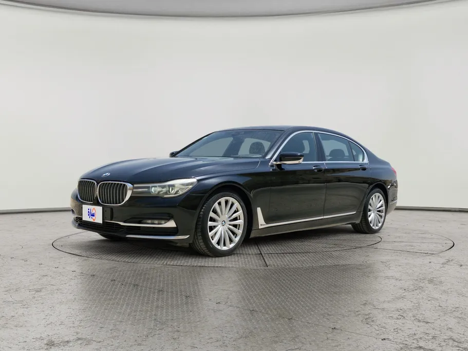 2018 BMW 7 Series 730Li 
