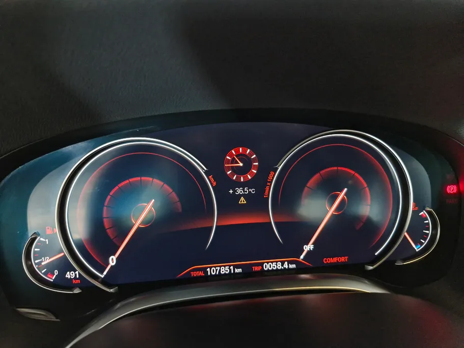 2018 BMW 7 Series 730Li 