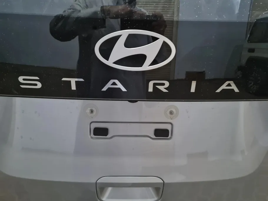 2025 Hyundai Staria Smart 9 ST 