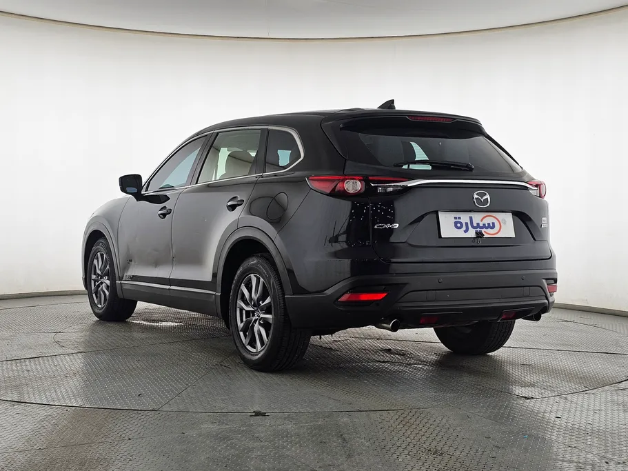مازدا سى اكس 9 Skyactiv  2019 