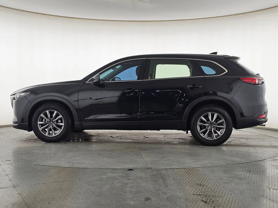 مازدا سى اكس 9 Skyactiv  2019 