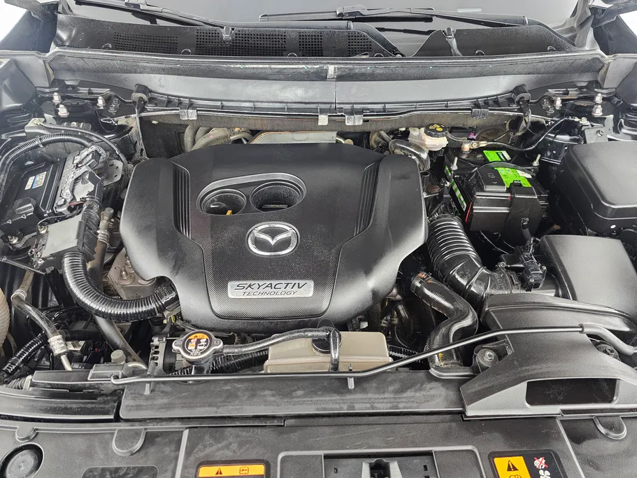 مازدا سى اكس 9 Skyactiv  2019 