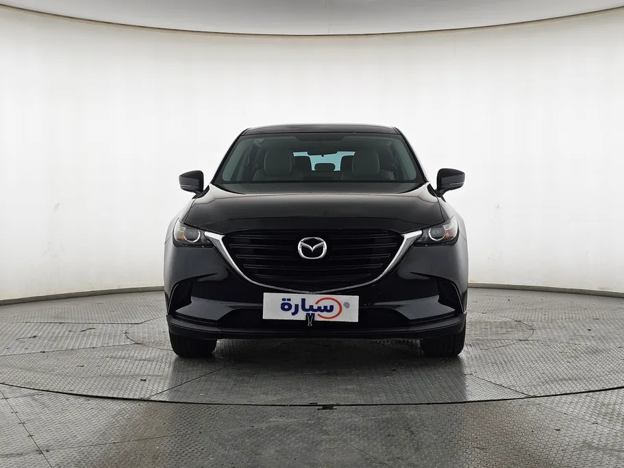 مازدا سى اكس 9 Skyactiv  2019 