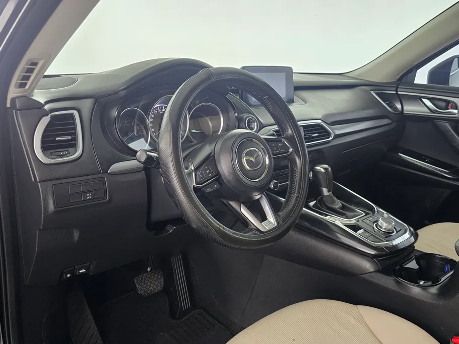 مازدا سى اكس 9 Skyactiv  2019 