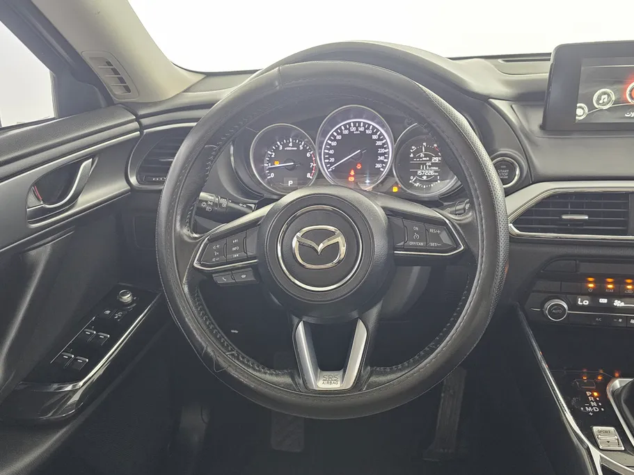 مازدا سى اكس 9 Skyactiv  2019 