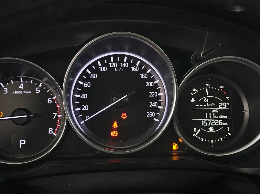 مازدا سى اكس 9 Skyactiv  2019 
