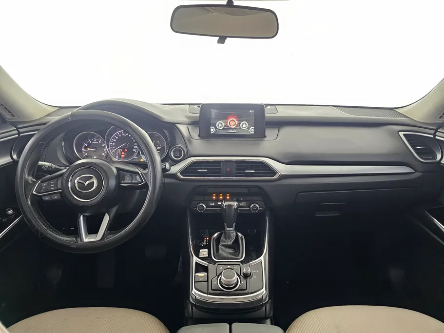 مازدا سى اكس 9 Skyactiv  2019 