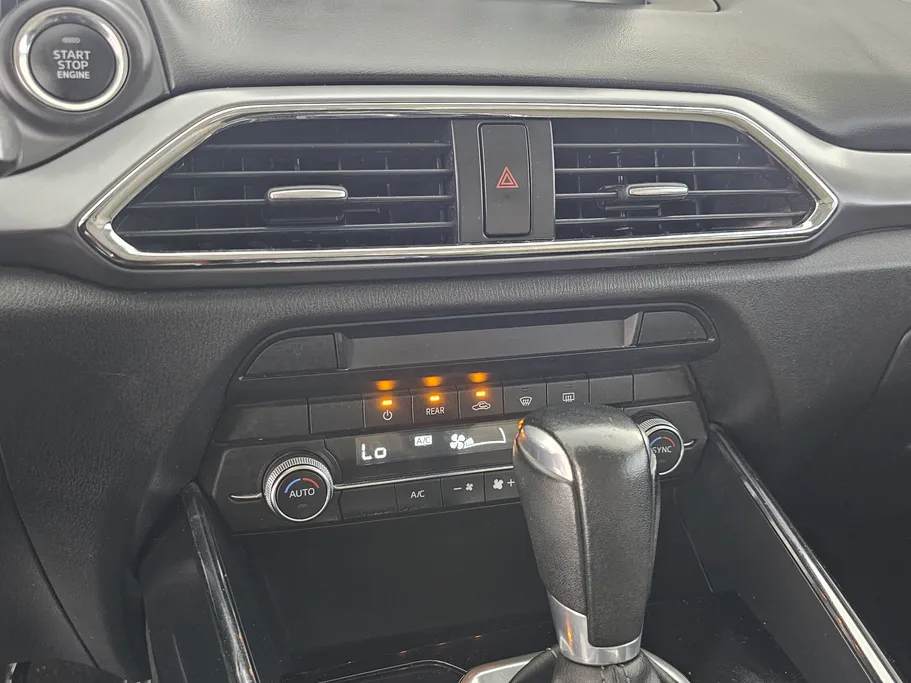 مازدا سى اكس 9 Skyactiv  2019 
