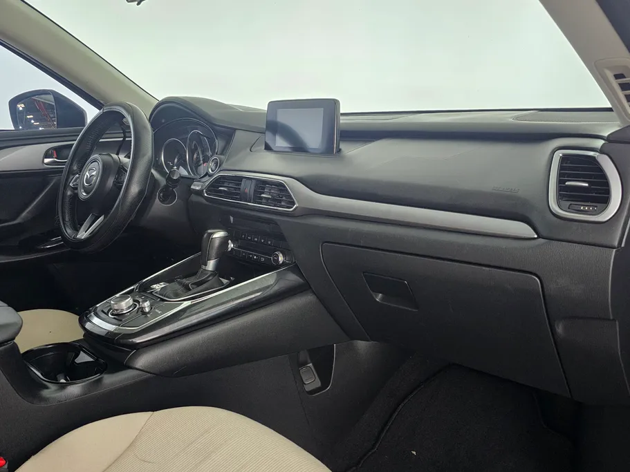مازدا سى اكس 9 Skyactiv  2019 