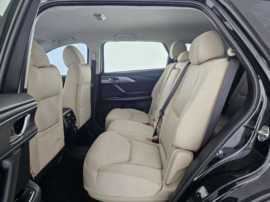 مازدا سى اكس 9 Skyactiv  2019 
