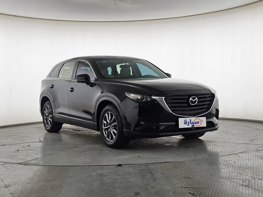 مازدا سى اكس 9 Skyactiv  2019 