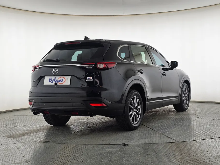 مازدا سى اكس 9 Skyactiv  2019 