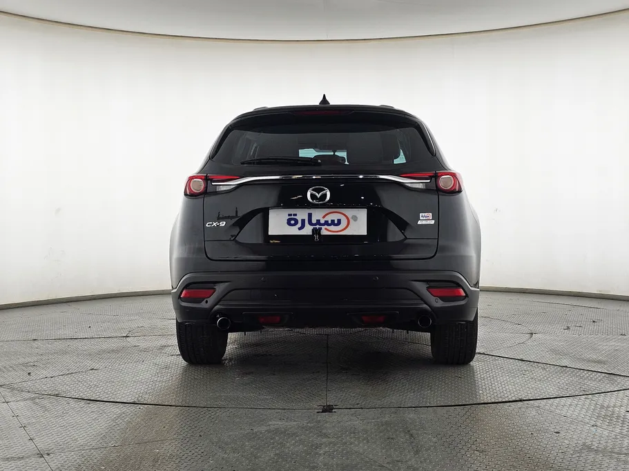 مازدا سى اكس 9 Skyactiv  2019 