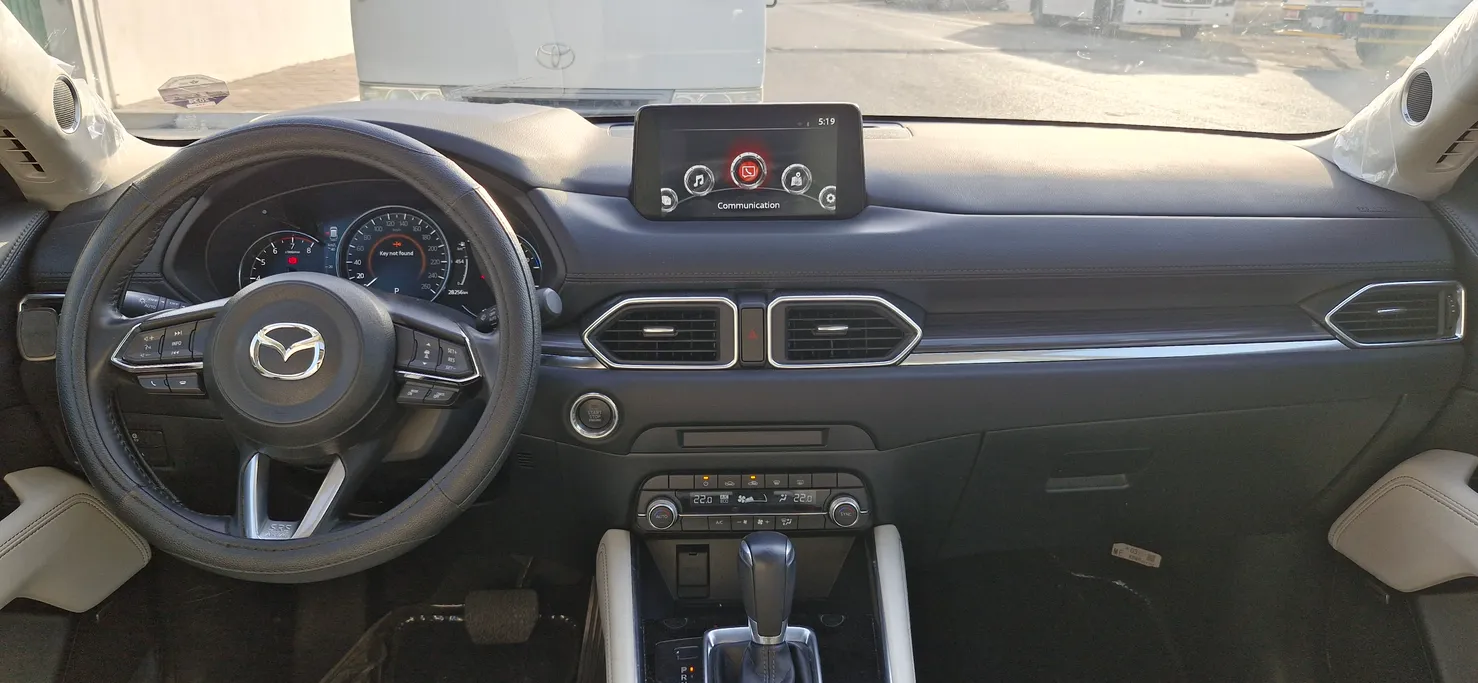 مازدا سى اكس 5 Skyactiv G 2023 
