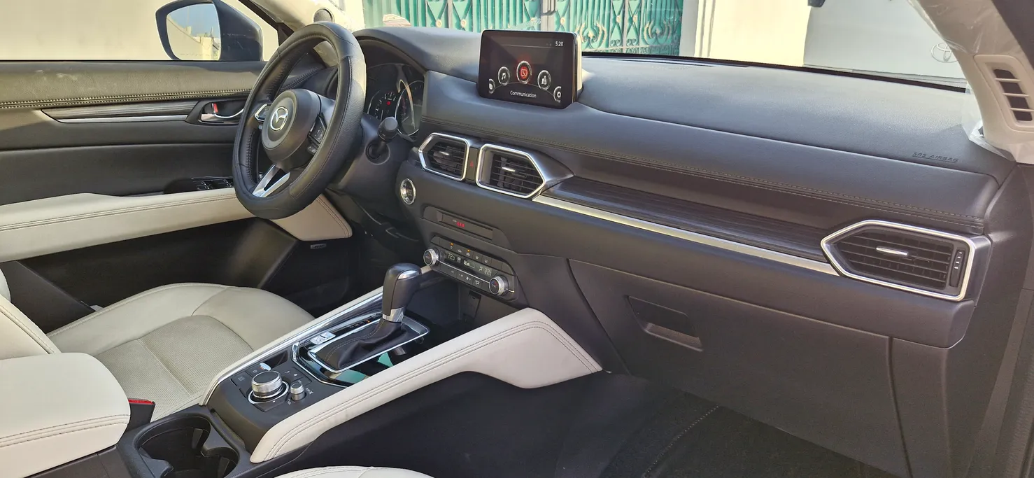 مازدا سى اكس 5 Skyactiv G 2023 