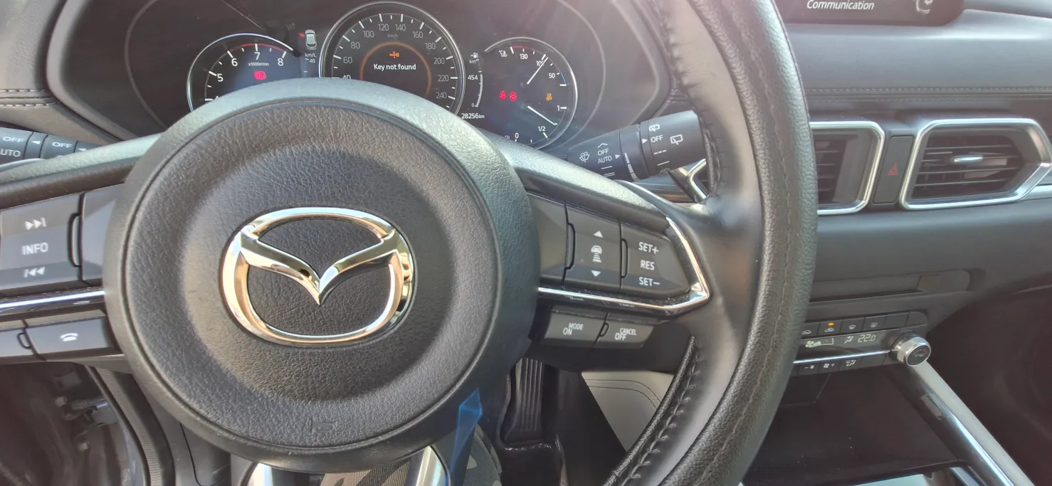 مازدا سى اكس 5 Skyactiv G 2023 