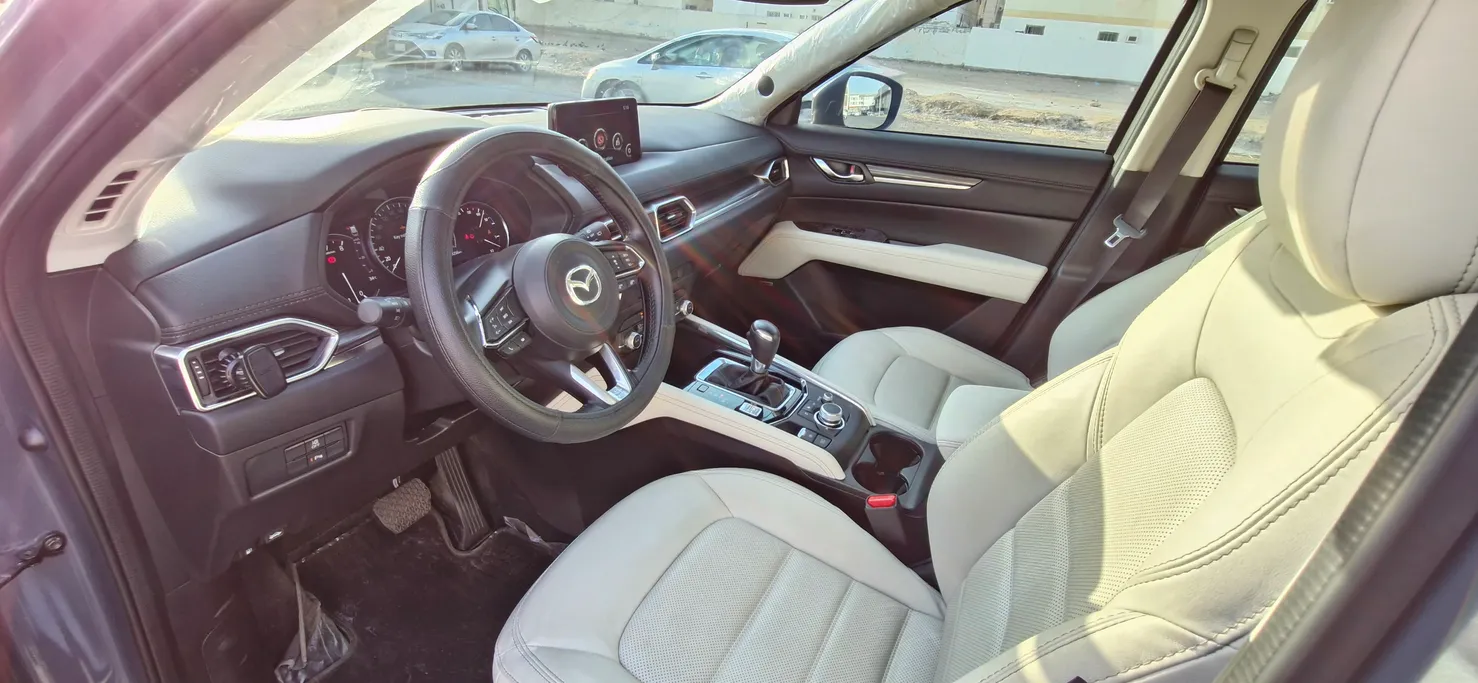 مازدا سى اكس 5 Skyactiv G 2023 
