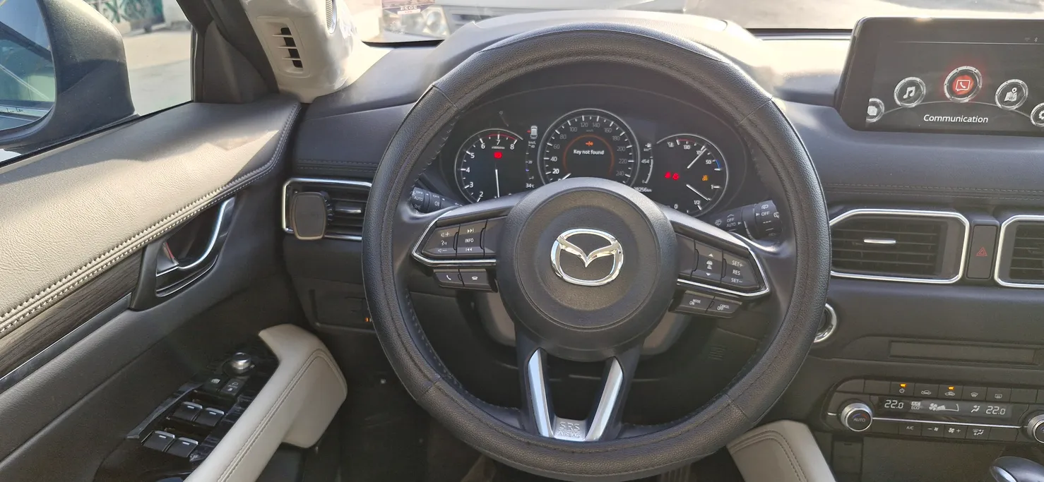مازدا سى اكس 5 Skyactiv G 2023 