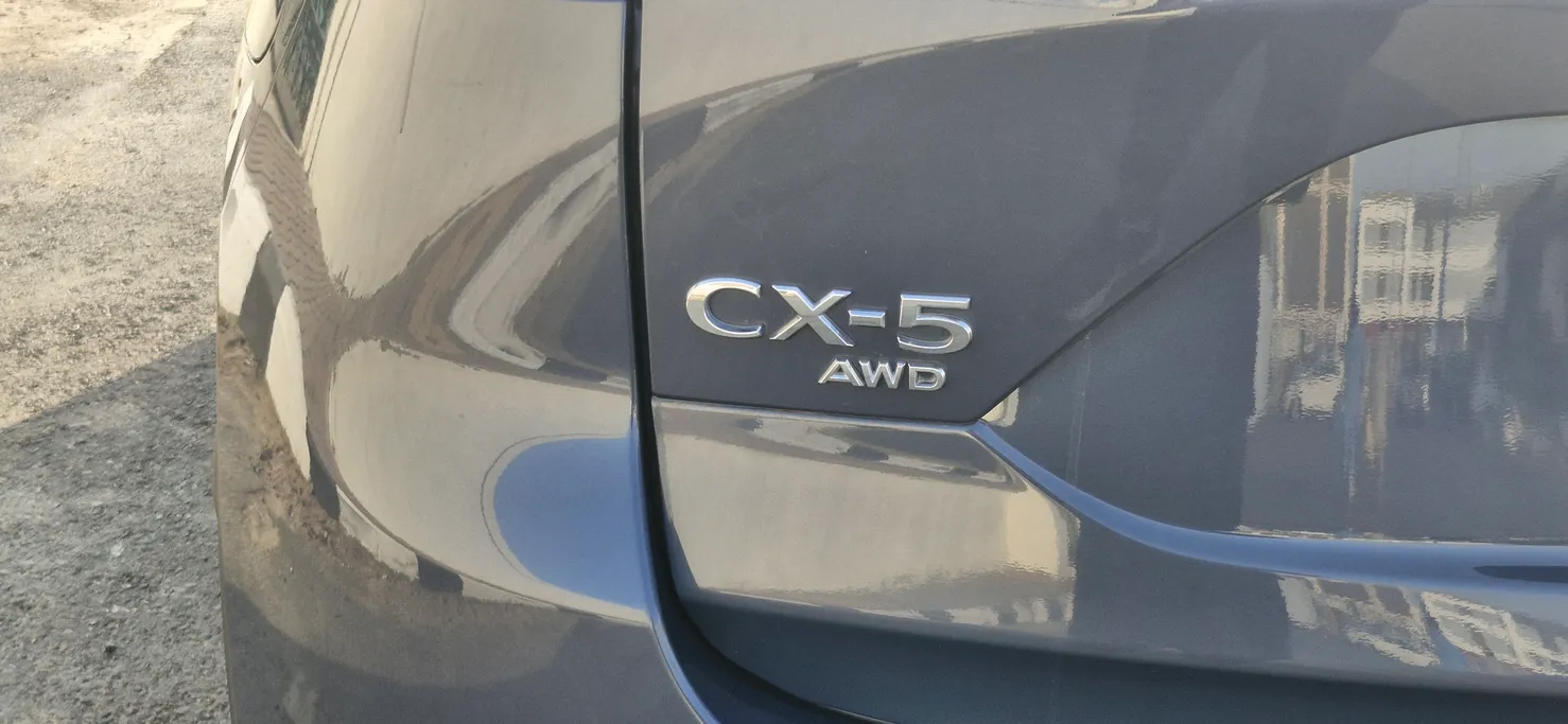 مازدا سى اكس 5 Skyactiv G 2023 