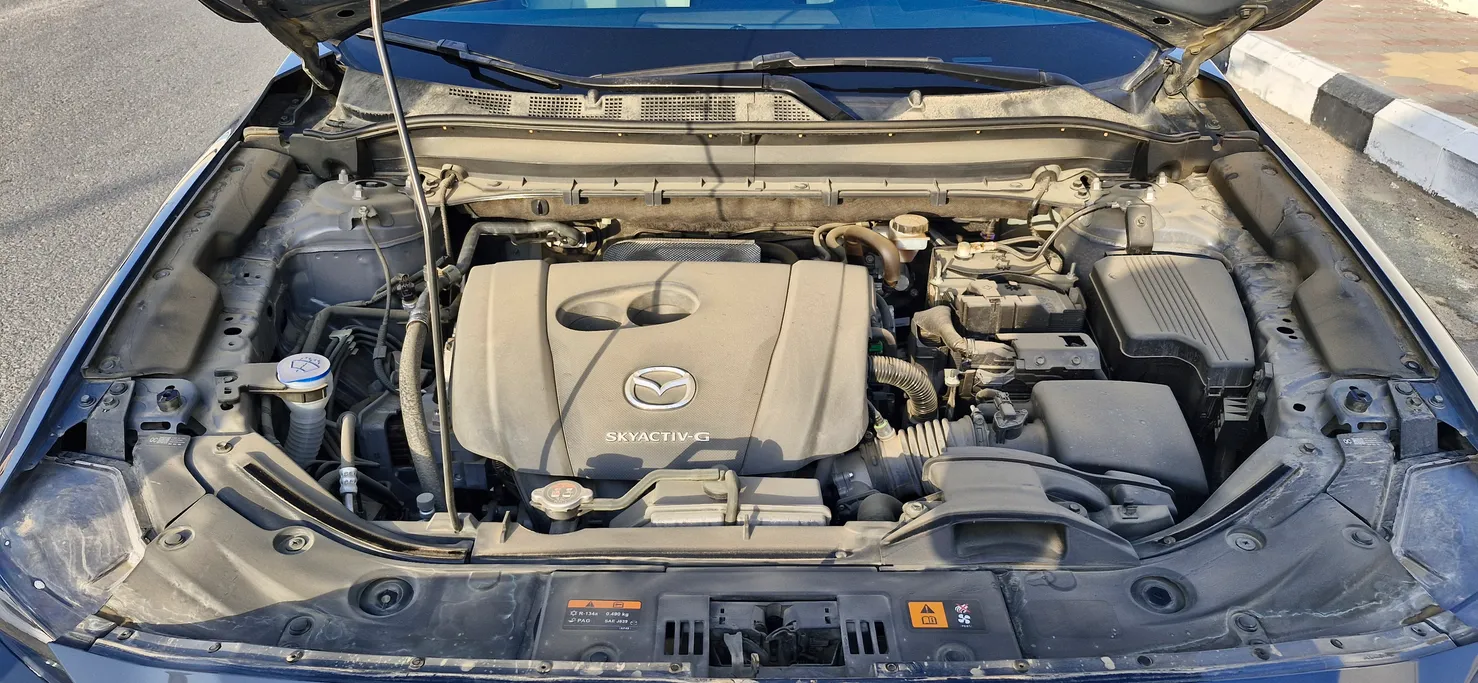 مازدا سى اكس 5 Skyactiv G 2023 