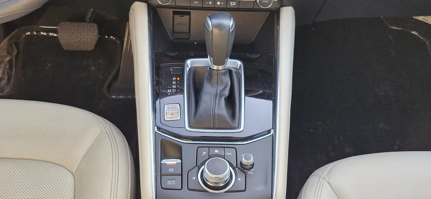مازدا سى اكس 5 Skyactiv G 2023 