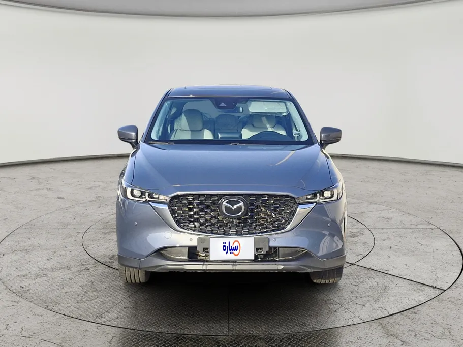 مازدا سى اكس 5 Skyactiv G 2023 