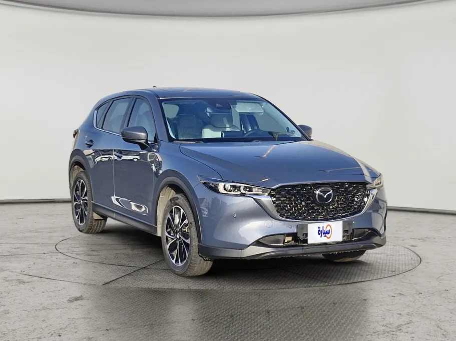 مازدا سى اكس 5 Skyactiv G 2023 
