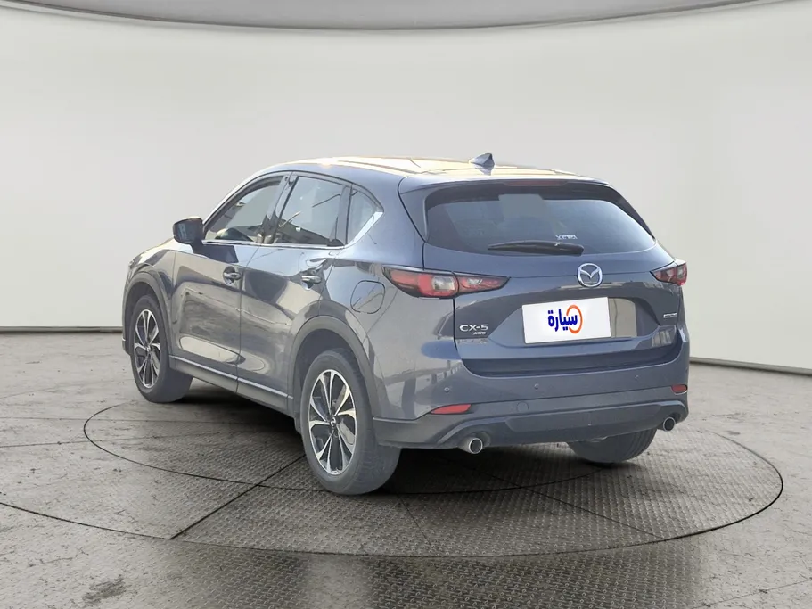 مازدا سى اكس 5 Skyactiv G 2023 
