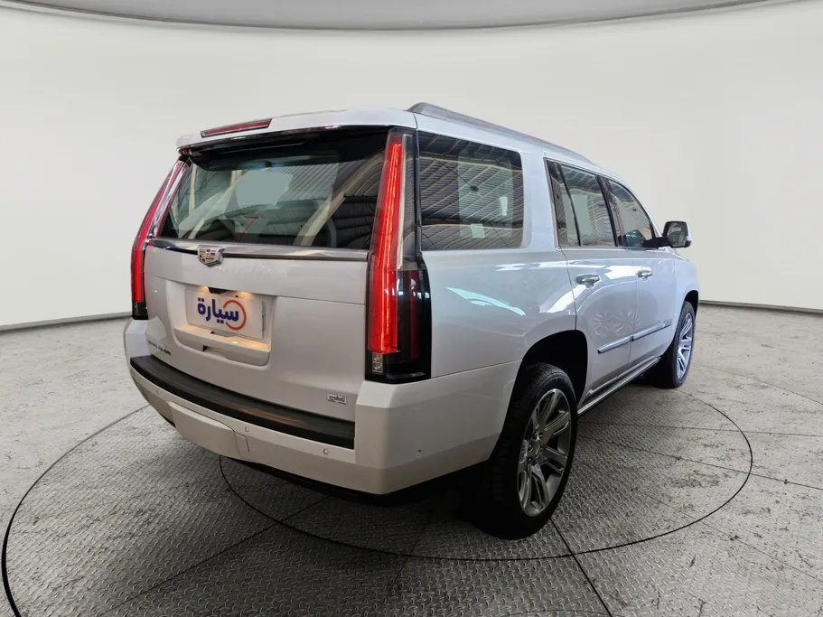 كاديلاك اسكاليد Premium Luxury 2020 