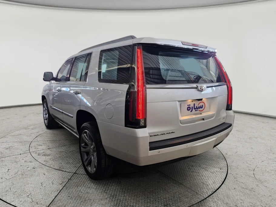 كاديلاك اسكاليد Premium Luxury 2020 