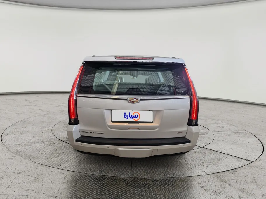 كاديلاك اسكاليد Premium Luxury 2020 