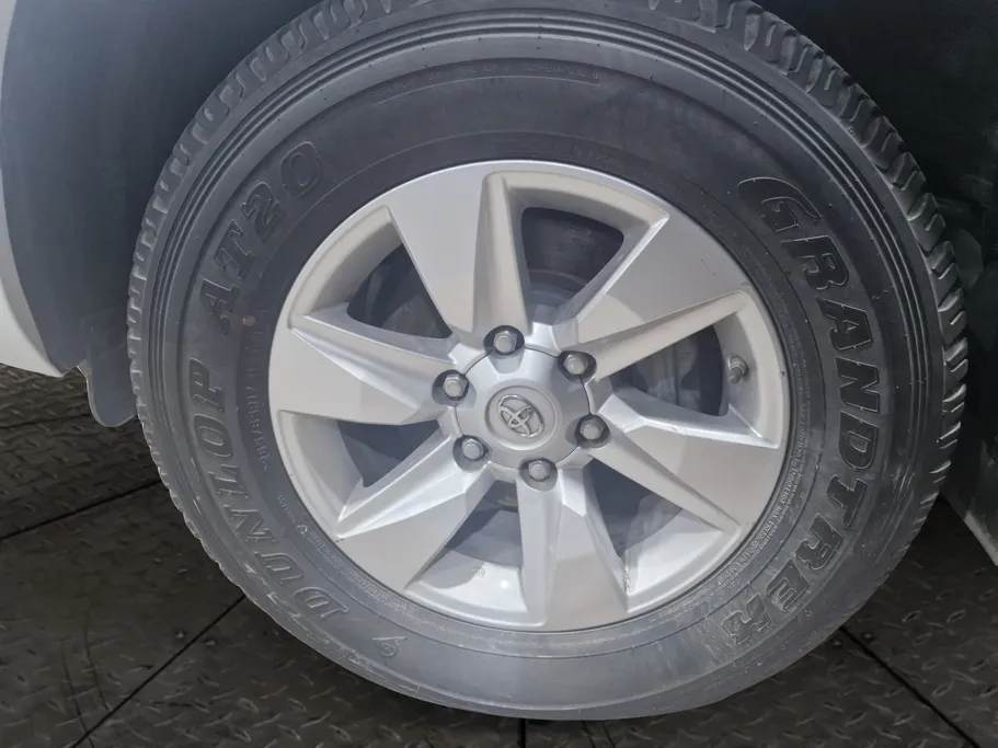 2022 Toyota Prado TXL 