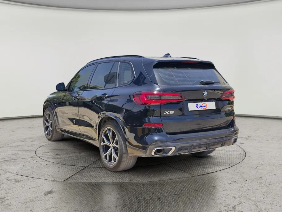 2022 BMW X Series 5 xDrive 40i 